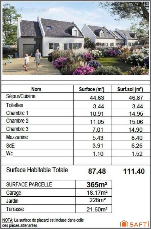 Photo 3 - Maison à LE PALAIS