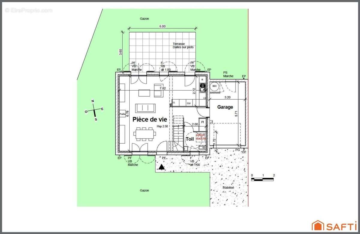 Photo 4 - Maison à LE PALAIS