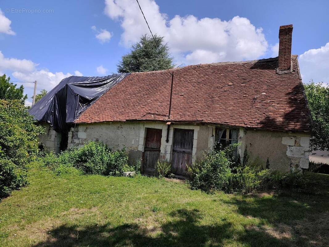 Photo 1 - Maison à SEIGY