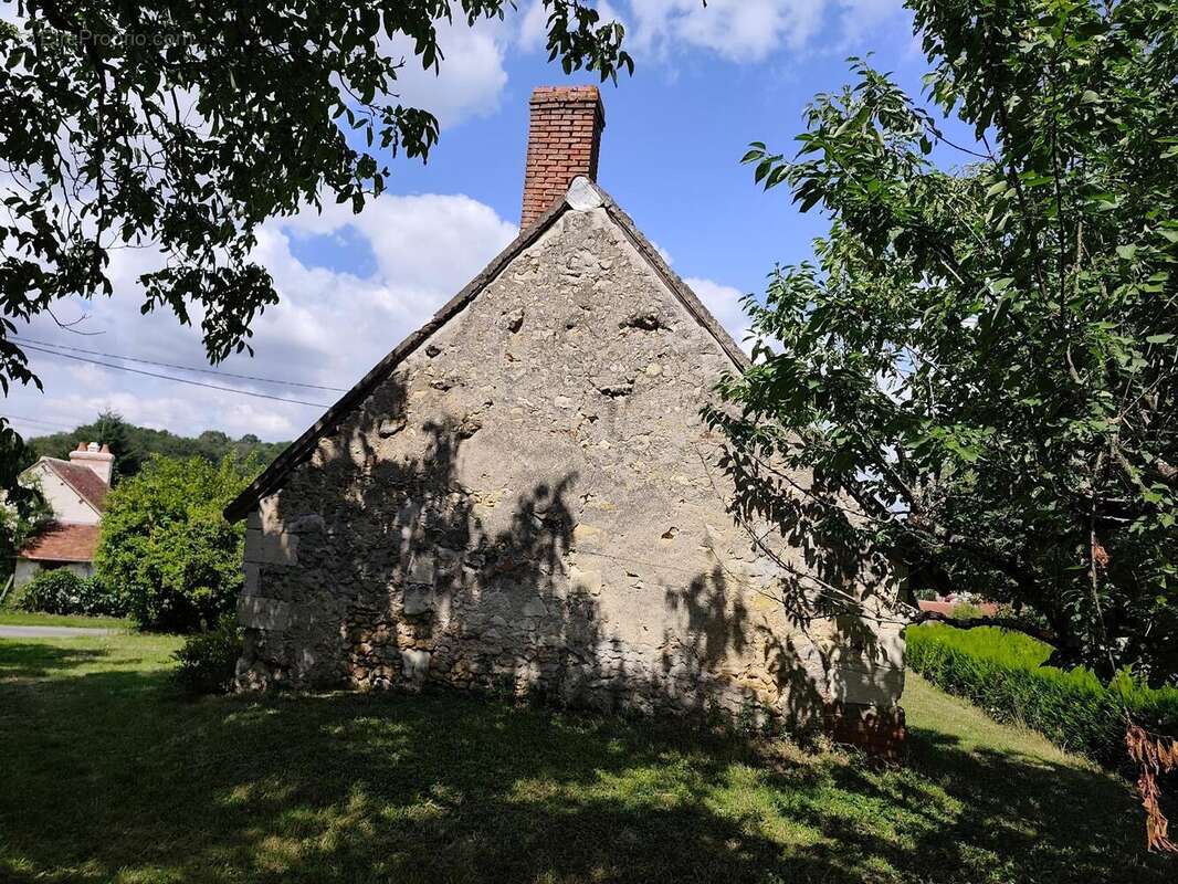 Photo 2 - Maison à SEIGY