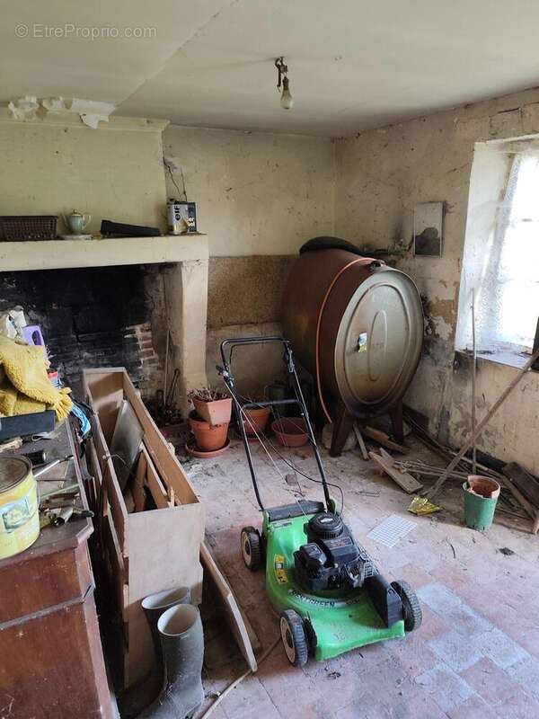 Photo 4 - Maison à SEIGY