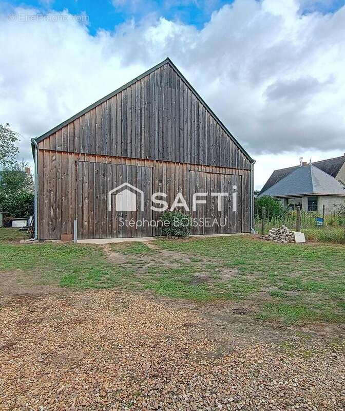 Photo 7 - Maison à LUCHE-PRINGE