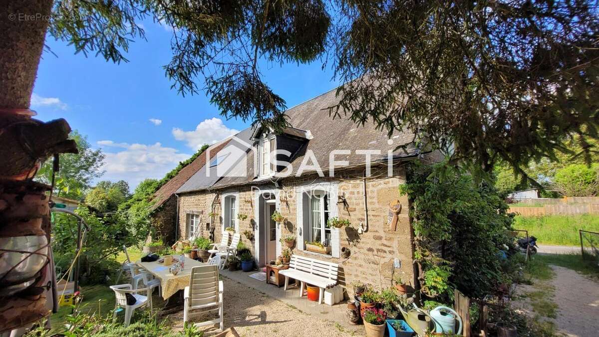 Photo 3 - Maison à PASSAIS