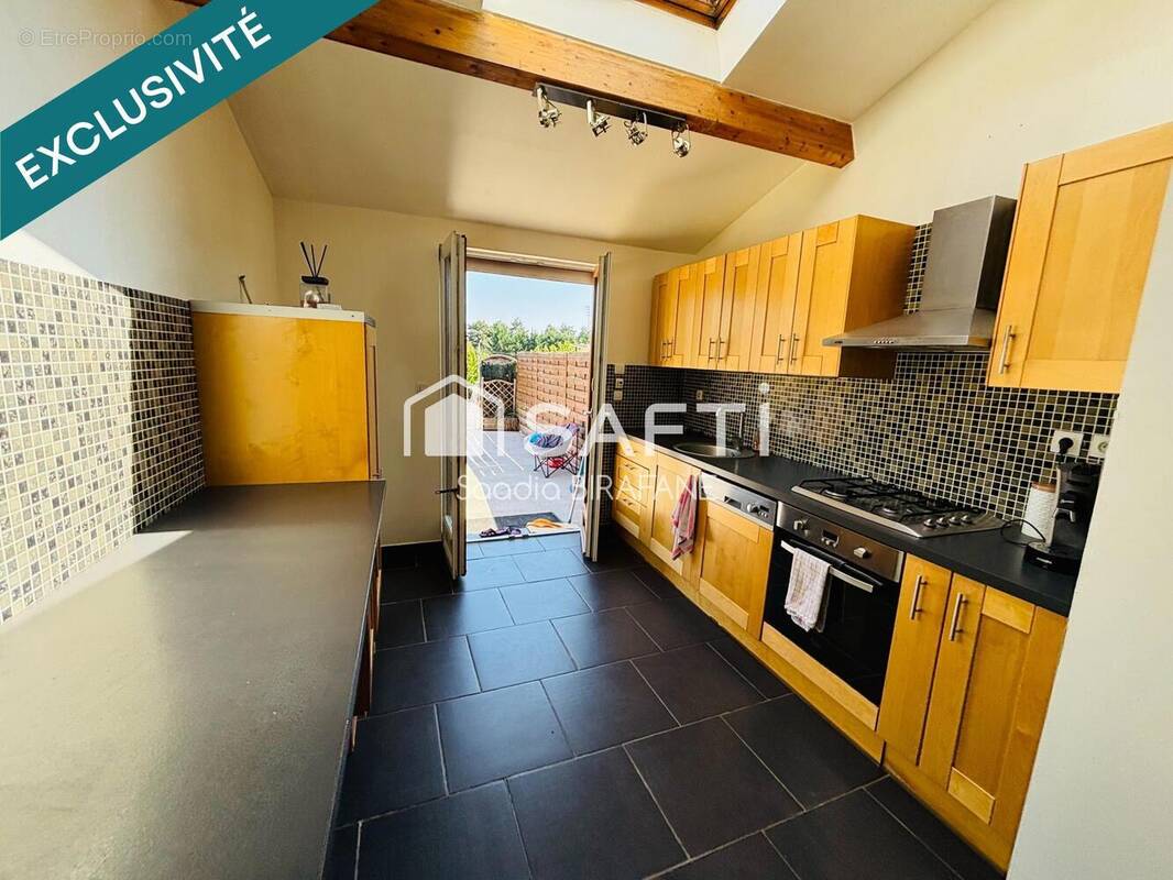 Photo 1 - Maison à LENS