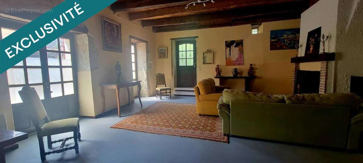 Photo 5 - Maison à SAINT-MAURIN