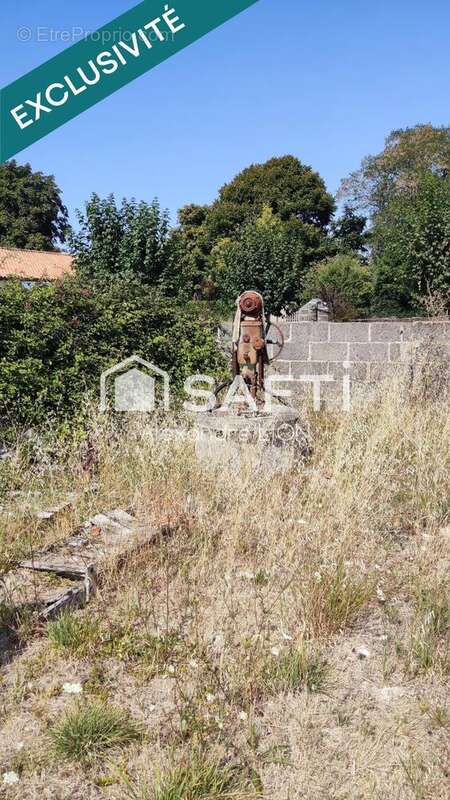 Photo 4 - Terrain à FONTENAY-LE-COMTE