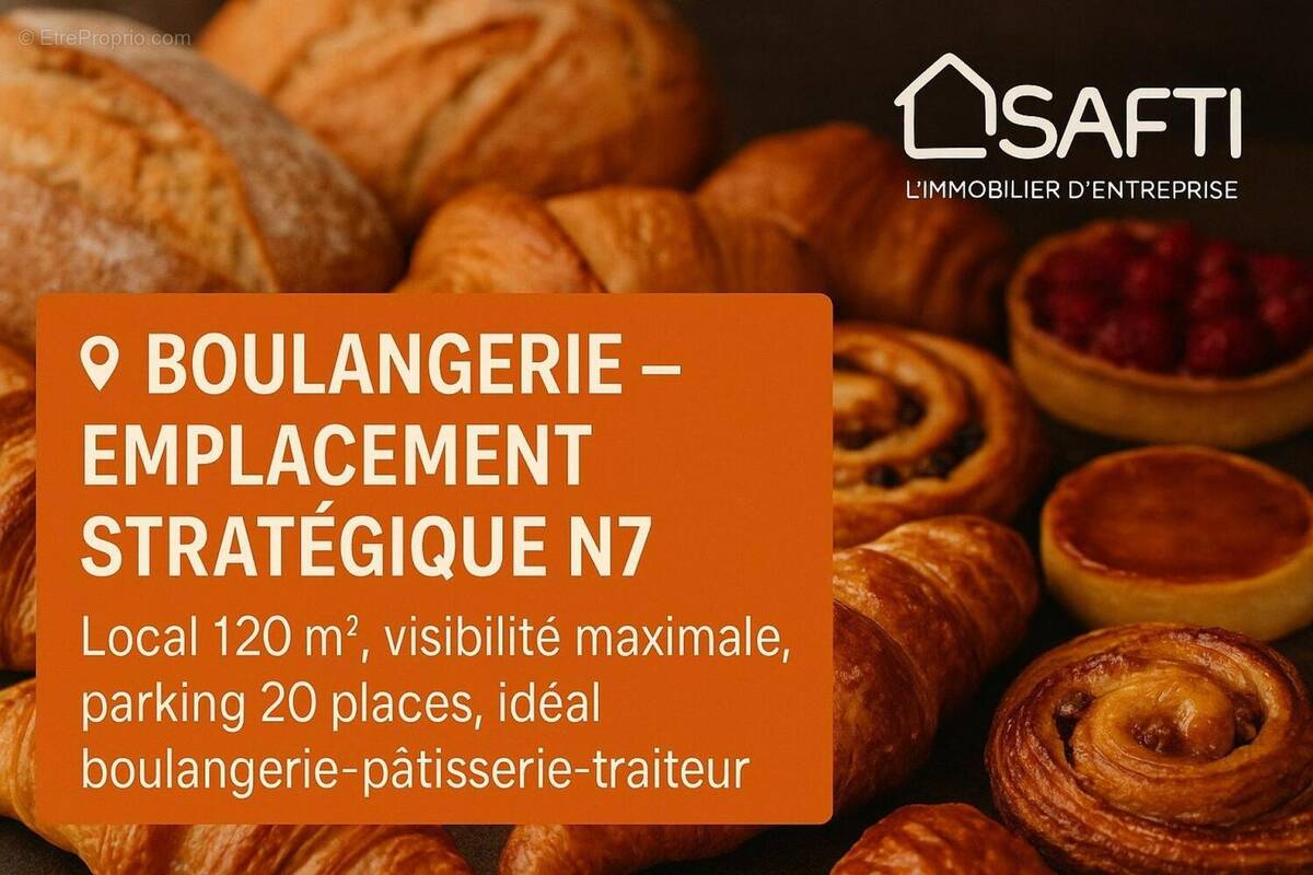 Photo 1 - Commerce à LES ARCS