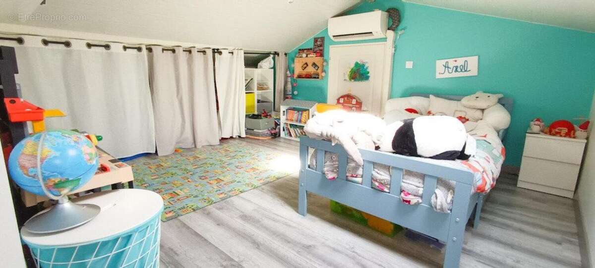 Photo 8 - Maison à SAINT-ROMAIN-LE-NOBLE