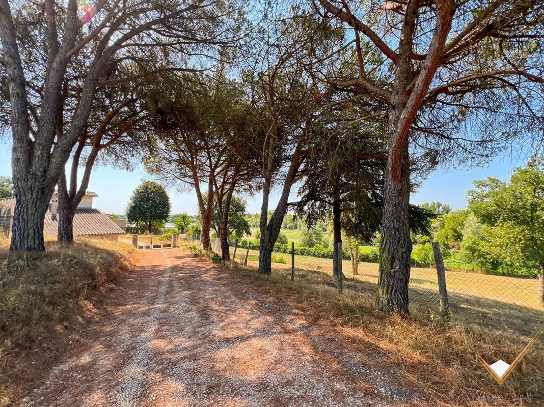 Maison à POUCHARRAMET