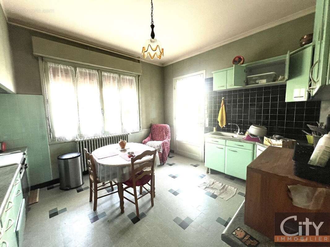 Maison à L&#039;ISLE-EN-DODON