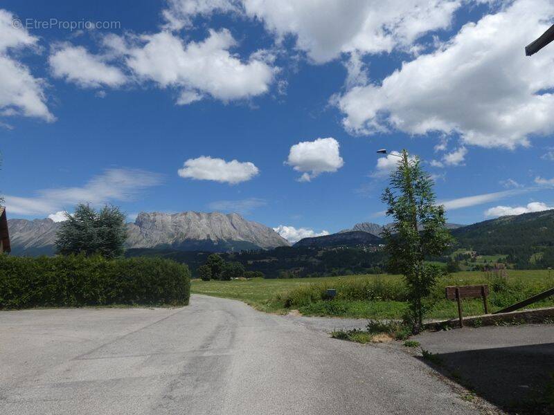Maison à AGNIERES-EN-DEVOLUY
