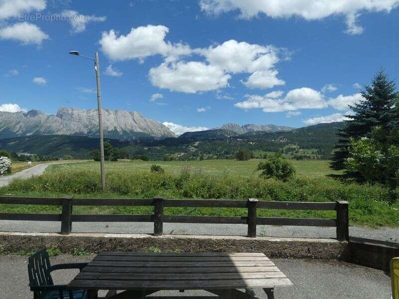 Maison à AGNIERES-EN-DEVOLUY