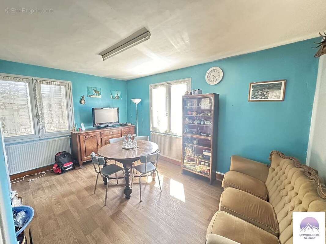 Maison à SAINT-JEAN-EN-ROYANS