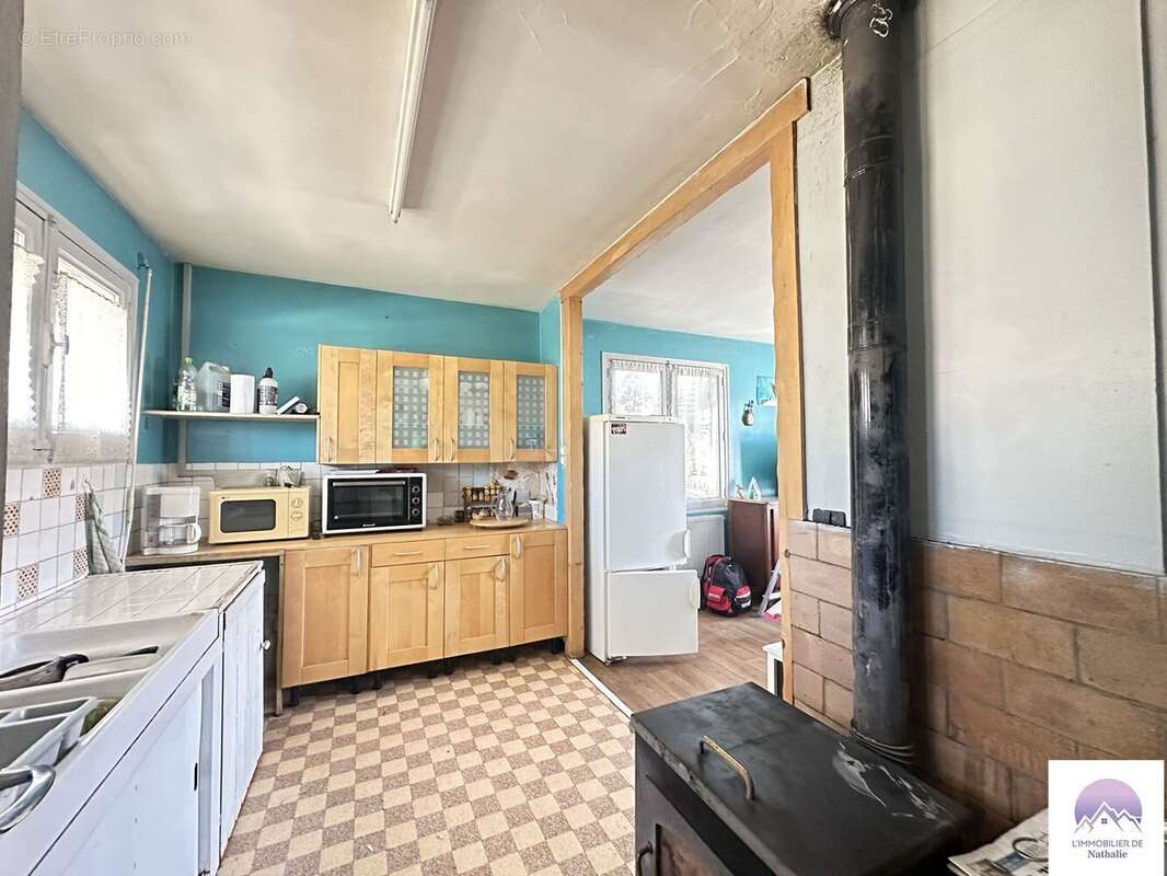 Maison à SAINT-JEAN-EN-ROYANS