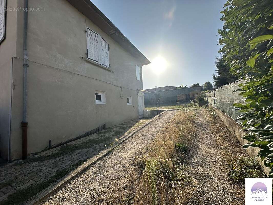 Maison à SAINT-JEAN-EN-ROYANS