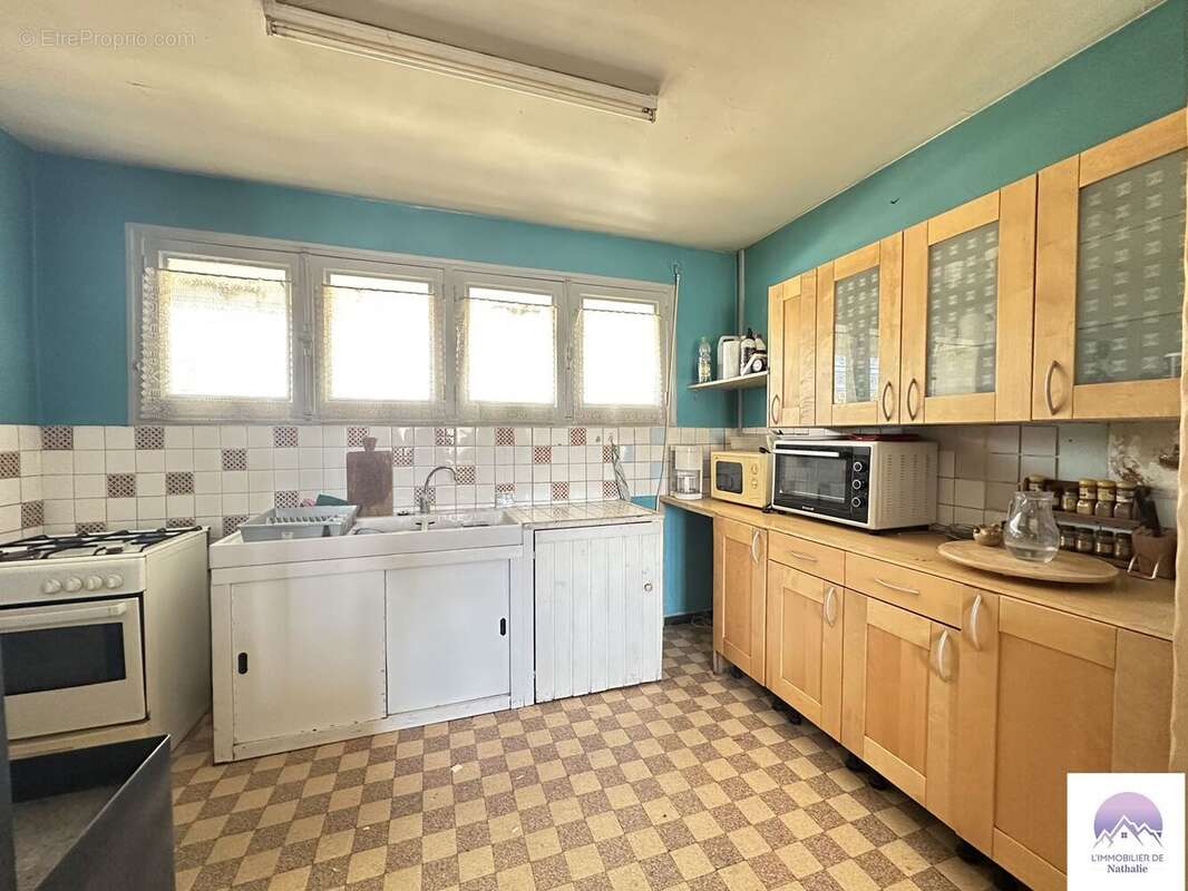 Maison à SAINT-JEAN-EN-ROYANS