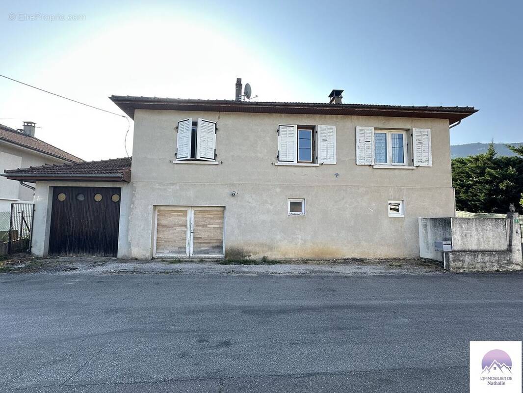 Maison à SAINT-JEAN-EN-ROYANS