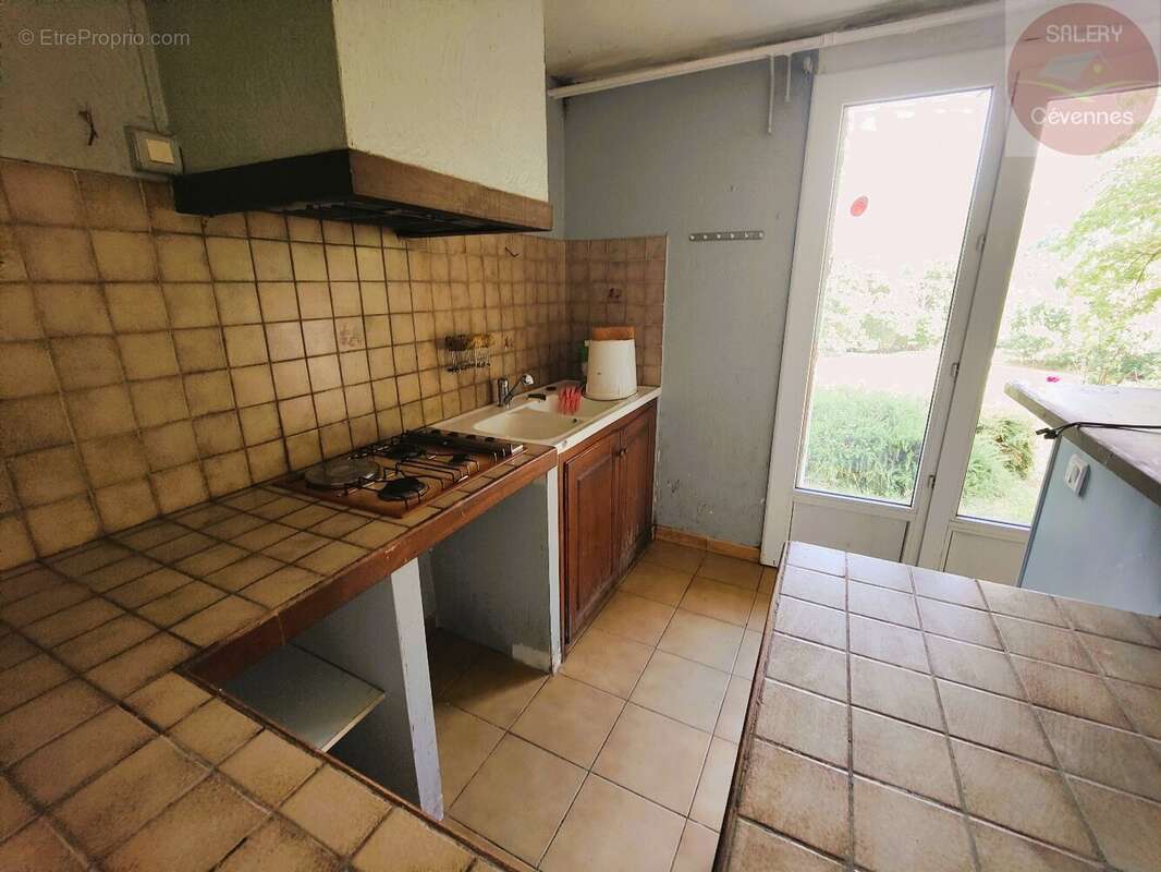 Maison à MOISSAC-VALLEE-FRANCAISE