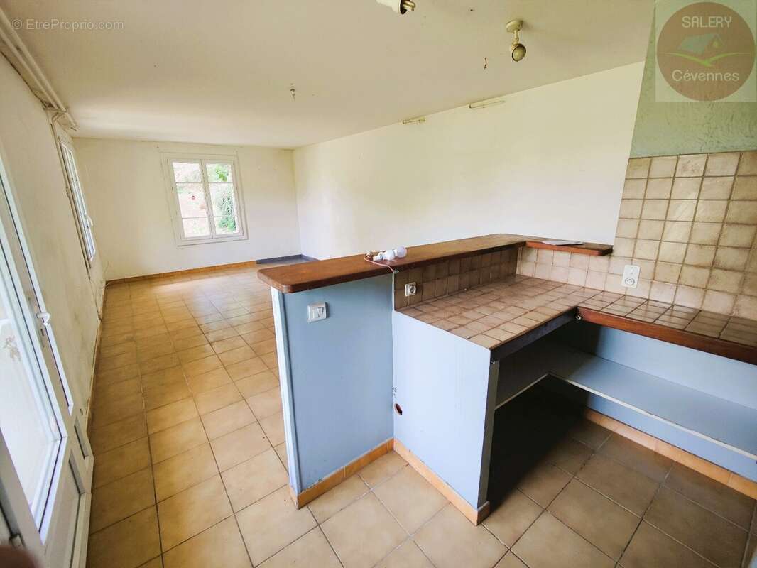 Maison à MOISSAC-VALLEE-FRANCAISE