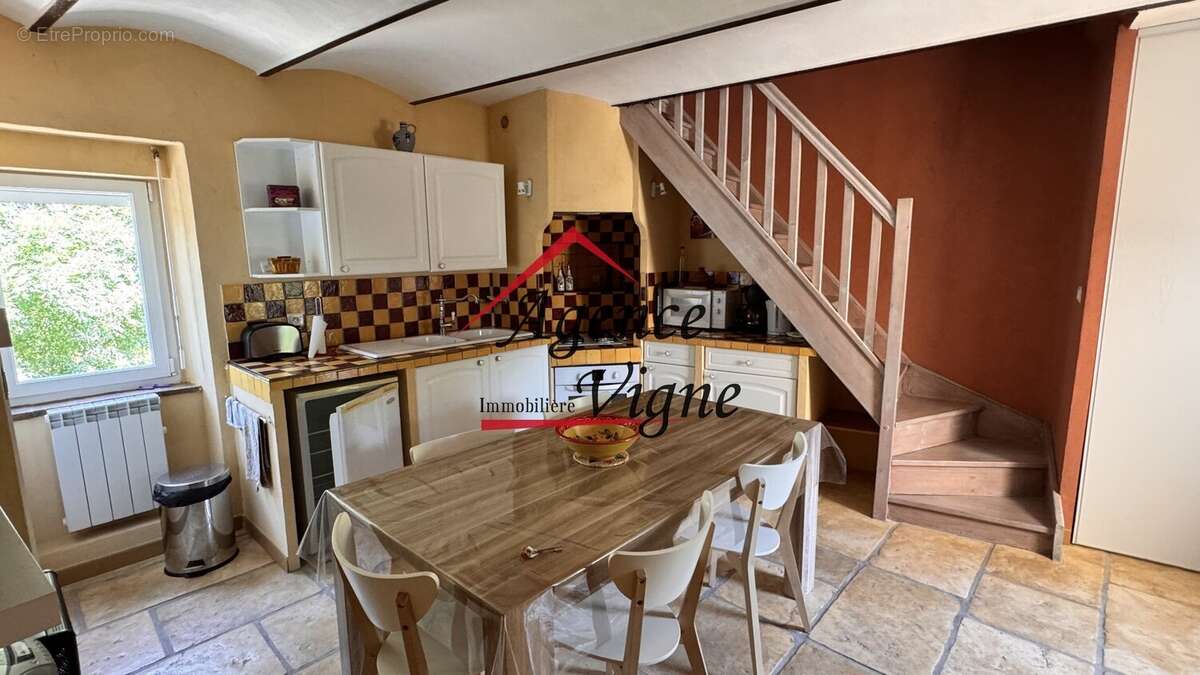 Maison à SAINT-DENIS