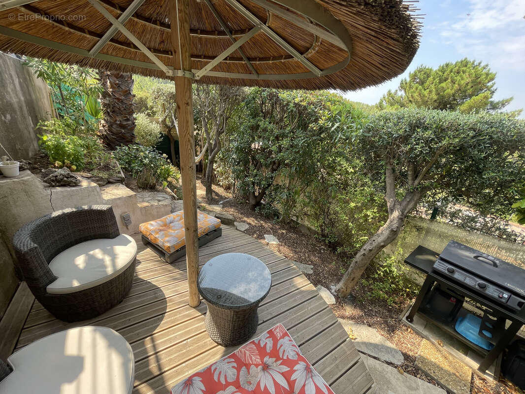 Maison à LA LONDE-LES-MAURES