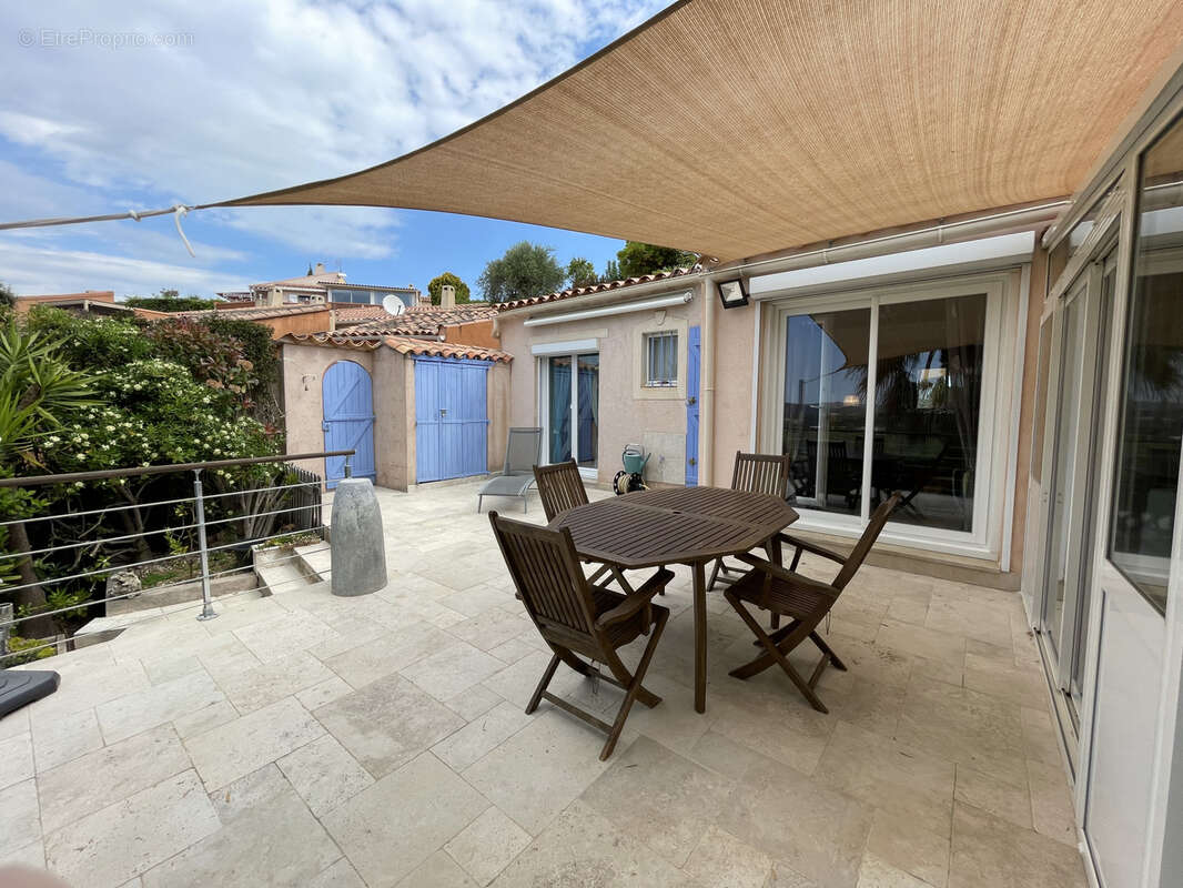 Maison à LA LONDE-LES-MAURES