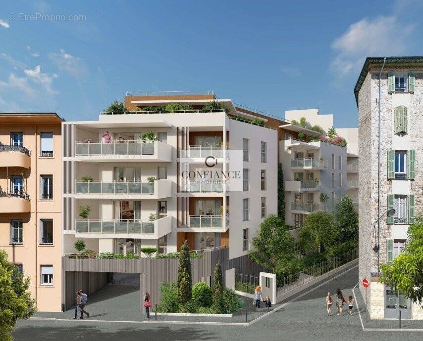 Appartement à NICE