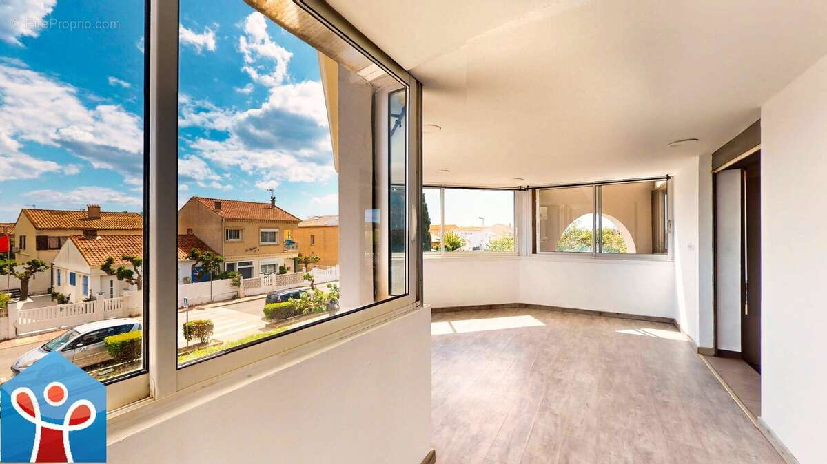 Appartement à PORTIRAGNES