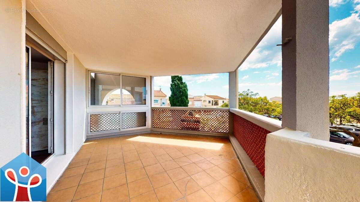 Appartement à PORTIRAGNES