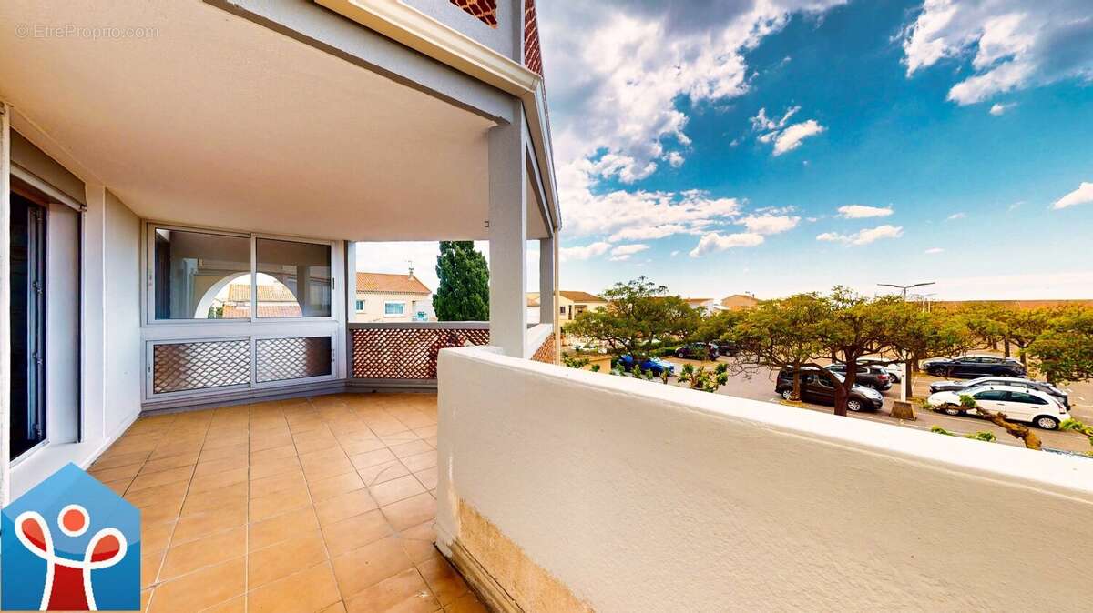 Appartement à PORTIRAGNES