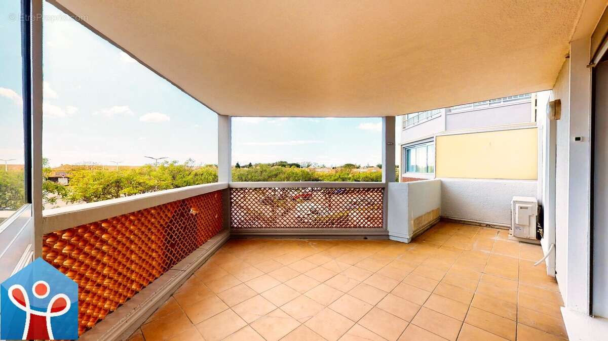 Appartement à PORTIRAGNES