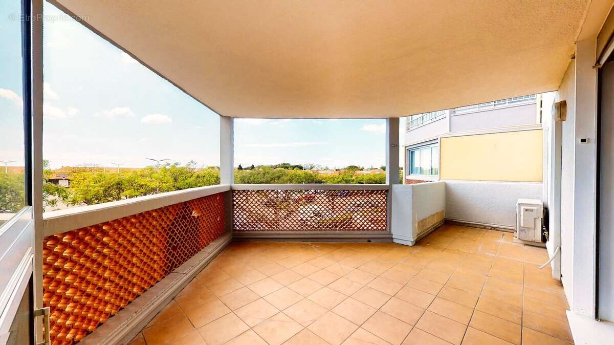 Appartement à PORTIRAGNES