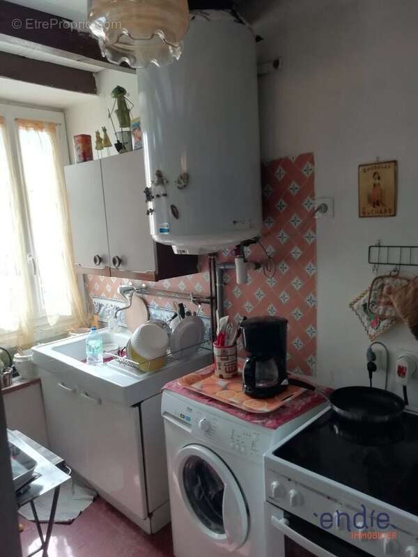 Maison à MENETOU-COUTURE