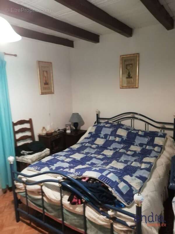 Maison à MENETOU-COUTURE