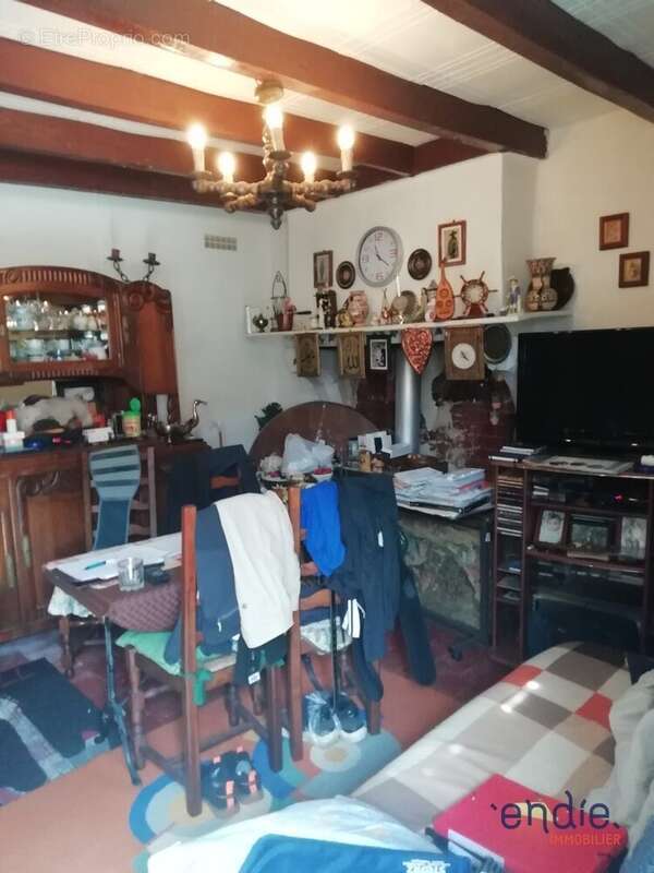 Maison à MENETOU-COUTURE