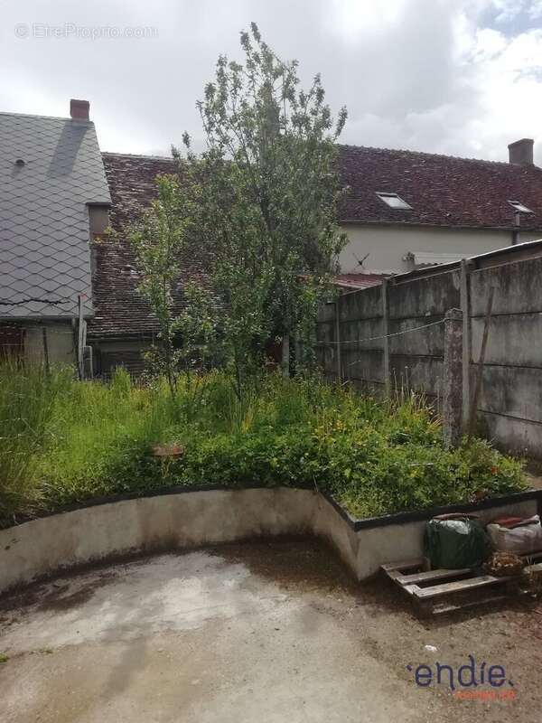 Maison à MENETOU-COUTURE