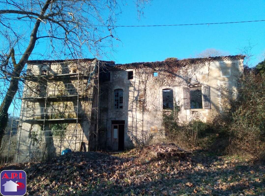 Maison à LA BASTIDE-DE-SEROU