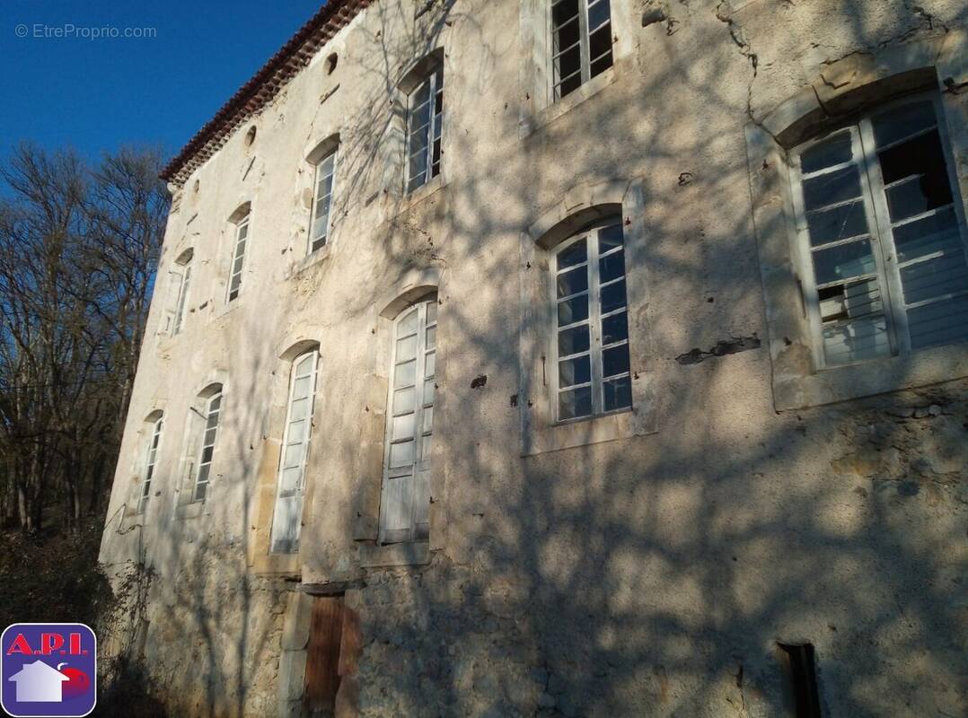 Maison à LA BASTIDE-DE-SEROU