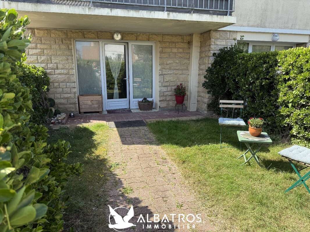 Appartement à OUISTREHAM