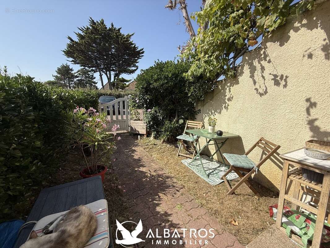 Appartement à OUISTREHAM