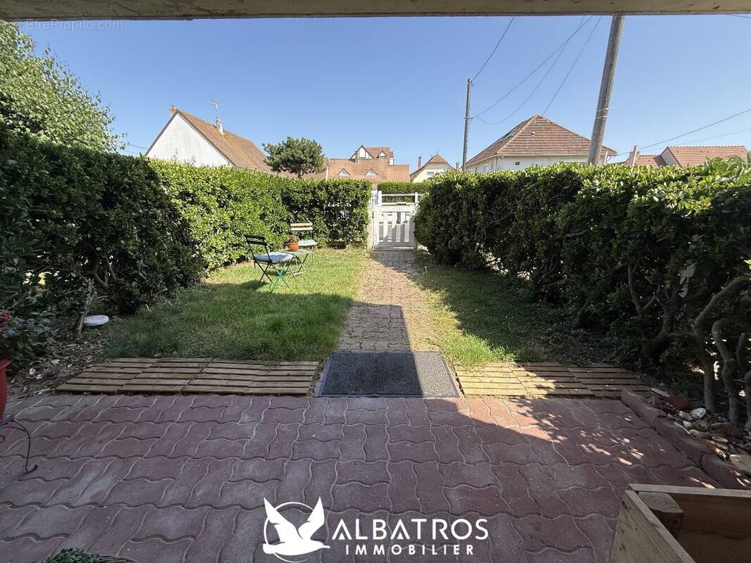 Appartement à OUISTREHAM