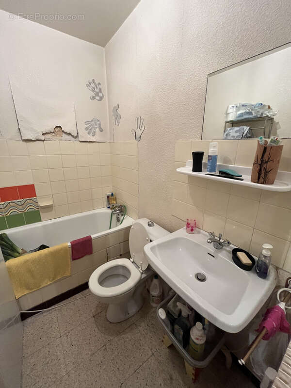 Appartement à SAINT-ETIENNE