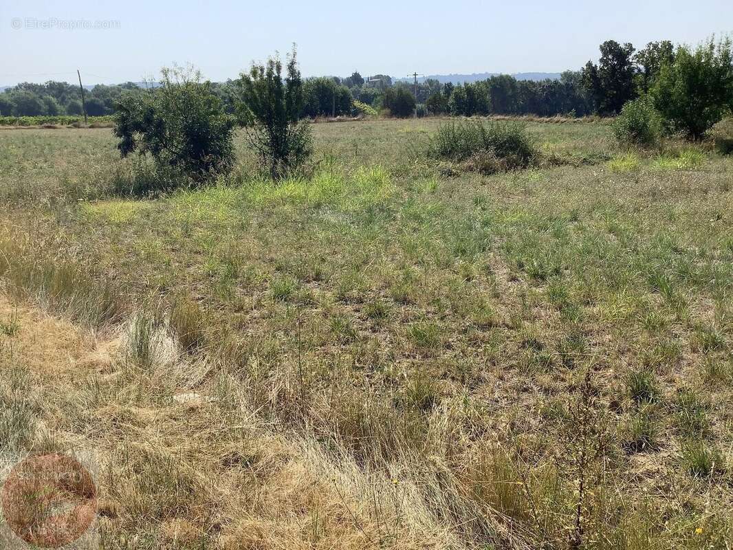 Terrain à AIGREMONT