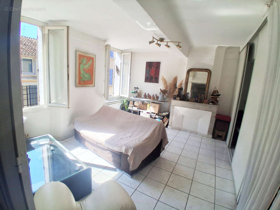 Appartement à TOULON