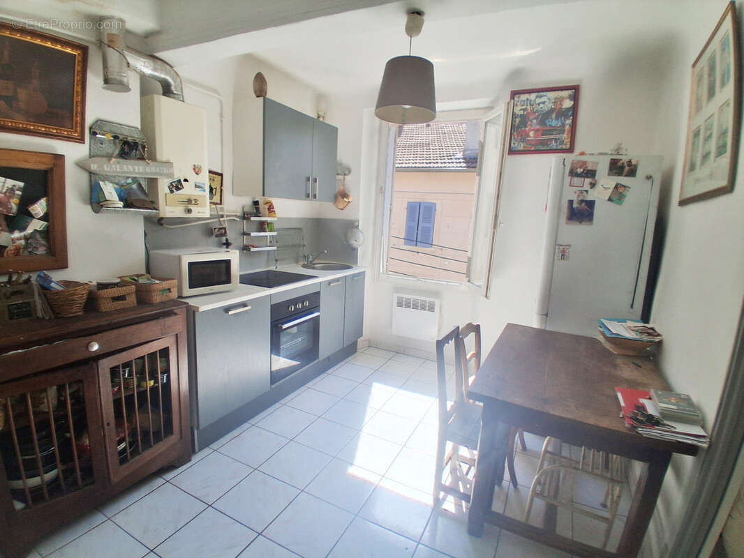 Appartement à TOULON