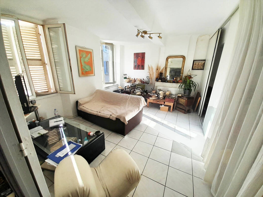 Appartement à TOULON