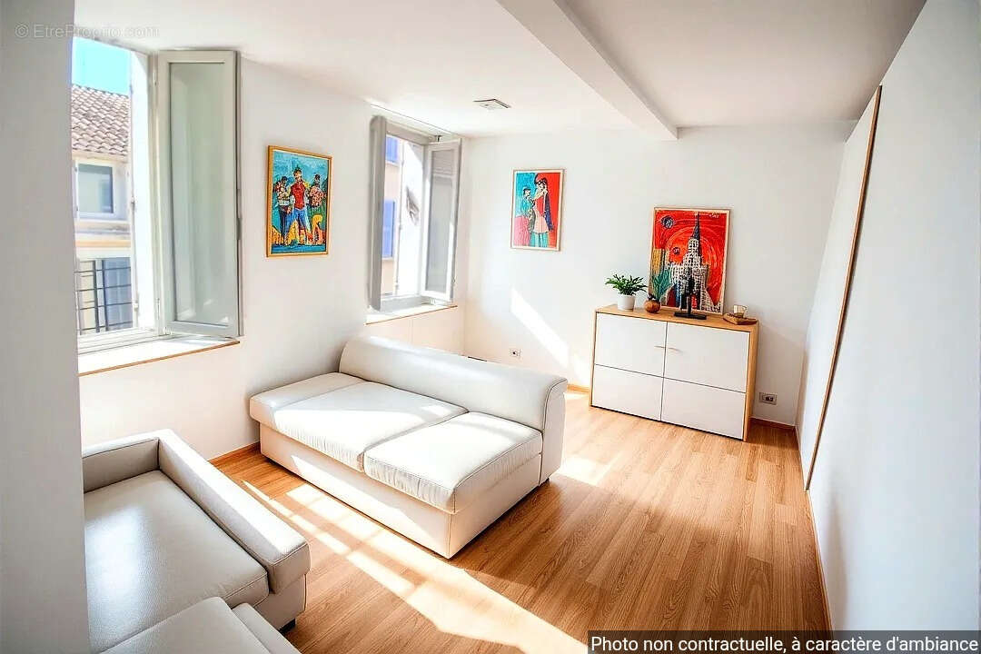 Appartement à TOULON