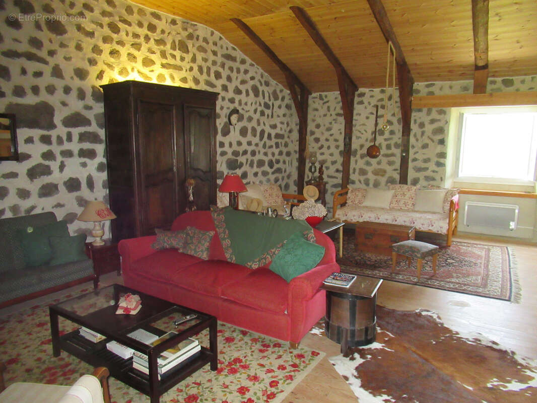 Maison à LE BRIGNON