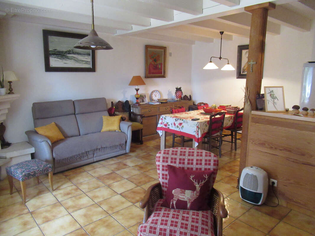 Maison à LE BRIGNON