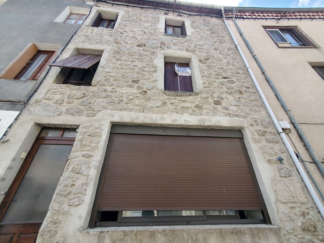 Maison à SAINT-CIRGUES-EN-MONTAGNE